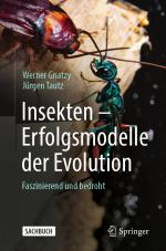 Cover-Bild Insekten - Erfolgsmodelle der Evolution