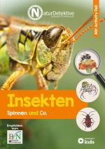Cover-Bild Insekten, Spinnen und Co.
