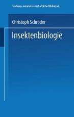 Cover-Bild Insektenbiologie