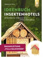 Cover-Bild Insektenhotel-Bauanleitung Villa Balkonien