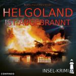 Cover-Bild Insel-Krimi 10: Helgoland ist abgebrannt