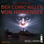 Cover-Bild Insel-Krimi 20: Der Comic-Killer von Hiddensee