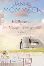 Cover-Bild Inselhochzeit im kleinen Friesencafé