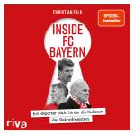 Cover-Bild Inside FC Bayern