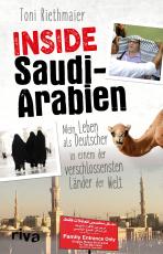 Cover-Bild Inside Saudi-Arabien