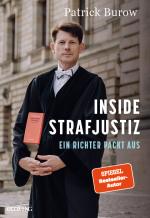 Cover-Bild Inside Strafjustiz