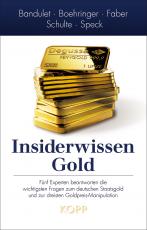 Cover-Bild Insiderwissen: Gold