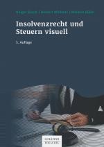 Cover-Bild Insolvenzrecht und Steuern visuell