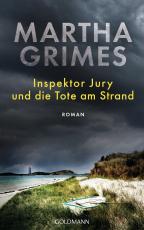 Cover-Bild Inspektor Jury und die Tote am Strand