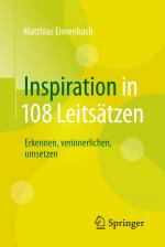 Cover-Bild Inspiration in 108 Leitsätzen