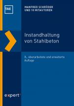 Cover-Bild Instandhaltung von Stahlbeton