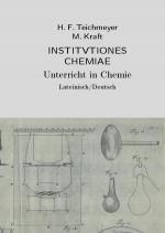 Cover-Bild Institutiones chemiae