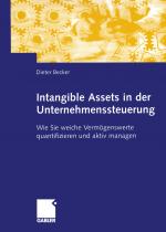 Cover-Bild Intangible Assets in der Unternehmenssteuerung