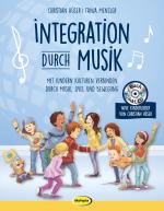 Cover-Bild Integration durch Musik (Buch inkl. CD)