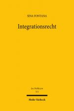 Cover-Bild Integrationsrecht