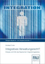 Cover-Bild Integratives Verwaltungsrecht?