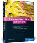 Cover-Bild Integrierte Werteflüsse mit SAP ERP