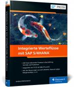 Cover-Bild Integrierte Werteflüsse mit SAP S/4HANA