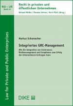 Cover-Bild Integriertes GRC-Management