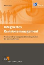 Cover-Bild Integriertes Revisionsmanagement