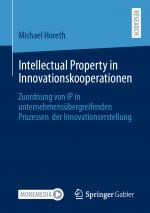 Cover-Bild Intellectual Property in Innovationskooperationen