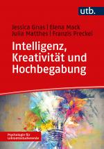 Cover-Bild Intelligenz, Kreativität und Hochbegabung