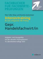 Cover-Bild Intensivtraining Gepr. Handelsfachwirt