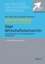 Cover-Bild Intensivtraining Gepr. Wirtschaftsfachwirt/in