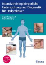Cover-Bild Intensivtraining körperliche Untersuchung und Diagnostik für Heilpraktiker