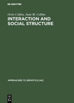 Cover-Bild Interaction and Social Structure