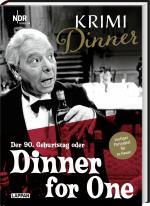 Cover-Bild Interaktives Krimi-Dinner-Buch: Dinner for One