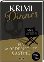 Cover-Bild Interaktives Krimi-Dinner-Buch: Ein mörderisches Casting