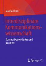 Cover-Bild Interdisziplinäre Kommunikationswissenschaft