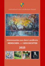 Cover-Bild Interessantes aus dem Landkreis – Menschen und Geschichten 2025