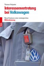 Cover-Bild Interessenvertretung bei Volkswagen