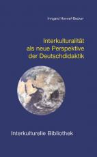 Cover-Bild Interkulturalität als neue Perspektive der Deutschdidaktik