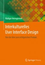 Cover-Bild Interkulturelles User Interface Design