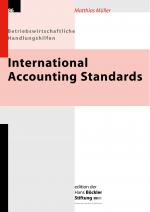 Cover-Bild International Accounting Standards