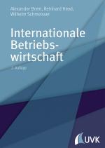 Cover-Bild Internationale Betriebswirtschaft