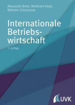 Cover-Bild Internationale Betriebswirtschaft