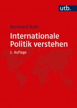 Cover-Bild Internationale Politik verstehen
