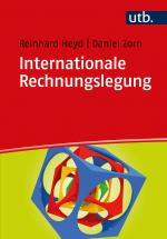 Cover-Bild Internationale Rechnungslegung