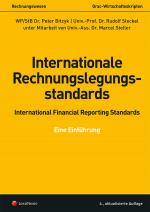 Cover-Bild Internationale Rechnungslegungsstandards - International Financial Reporting Standards