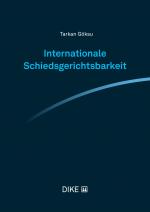 Cover-Bild Internationale Schiedsgerichtsbarkeit