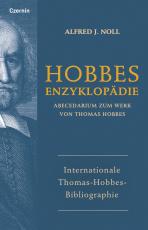 Cover-Bild Internationale Thomas-Hobbes-Bibliographie