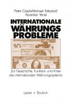 Cover-Bild Internationale Währungsprobleme