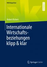 Cover-Bild Internationale Wirtschaftsbeziehungen klipp & klar