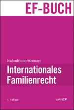 Cover-Bild Internationales Familienrecht