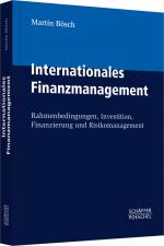 Cover-Bild Internationales Finanzmanagement