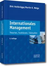 Cover-Bild Internationales Management